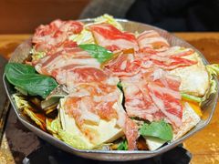 寿喜烧-王氏炉匠·烧鸟放题自助(三里屯店)