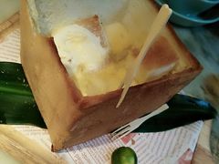 面包诱惑-绿茶餐厅(广州天河城店)