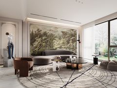 -星杰国际设计 别墅大宅装修(虹桥分公司)