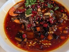 -湖影中餐厅·南京金茂威斯汀大酒店
