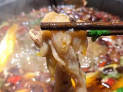 -受气牛肉·耙牛肉火锅(水晶郦城店)
