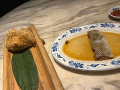 -广州花园酒店荔湾亭·地道点心·粤式饮茶