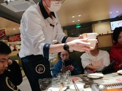 -海底捞火锅(上地华联店)