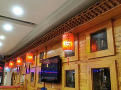 -大清花饺子(山庄店)