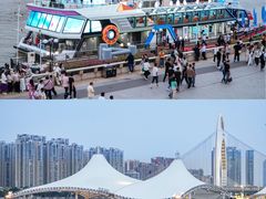 -珠江夜游广州塔·中大码头