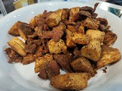 馕炒羊肉-帕米尔食府(白云观店)