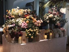 -蜜桃花开·中西融合菜E&W(南长街店)