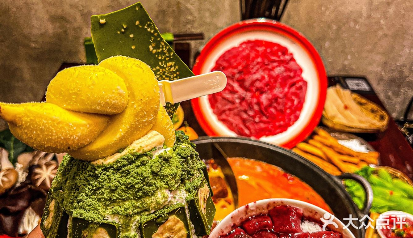 每月必吃的姗姐老火锅你安排了吗?