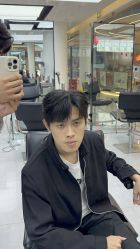 -M1山木造型国潮男士发型定制