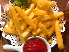 佛伦萨粗薯条-盘炉forenza·云贵川融合小食堂 ( 钟楼中柳巷店)