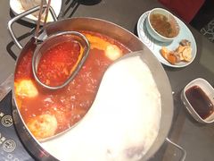 -捞王锅物料理(上海世茂广场店)