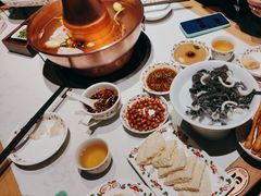 -东门口·鲜爆肚涮肉·烧烤(老门东店)