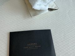 -北京柏悦酒店·锦庭餐厅Dining Room