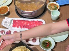 -掂档潮汕牛肉火锅(沈阳万象城店)