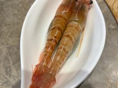 -亚马逊蒸汽活海鲜自助(LCM置汇旭辉广场店)