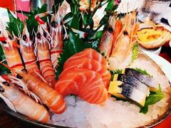 -Mr·Fish鱼鲜生海鲜放题(银泰in99店)