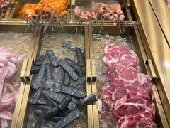 -曾百万小炉小串自助烧烤(高新店)
