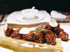 南粤黑椒汁炒牛肉粒-三利音·浦之舟(滨江大道店)