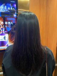 -逅续沙发自然卷专研