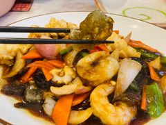 -丁字口海鲜热炒·烧烤大排档