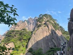 -黄山风景区