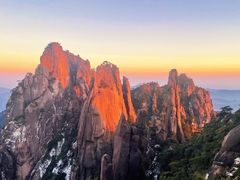 -三清山风景名胜区