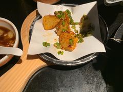 -探鱼·鲜青椒爽麻烤鱼(广州花都来又来店)