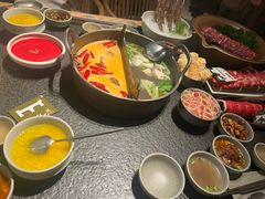 -三出山火锅(南京万象天地店)