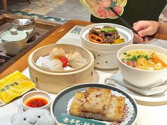 -禄运茶居·手工点心(猎德店)