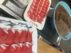 -蜀留香火锅(西南角店)