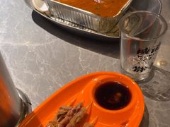 -威记烧嘢·南宁烧烤·超级生牛(绿地店)
