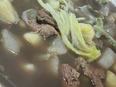 -大众跷脚牛肉馆·非遗传承单位(峨眉山店)