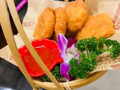 泰国虾饼-荷花泰菜(东方新天地店)