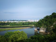 -璟象酒店-爱丽坊景观餐厅