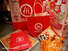 -海底捞火锅(让胡路万达店)