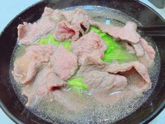新鲜牛肉米线-华嫂冰室(尖沙咀店)