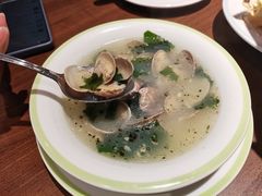 原味花蛤汤-萨莉亚(巴黎春天成山店)