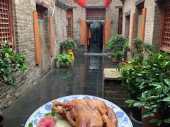 -道口古镇张存有烧鸡酒楼