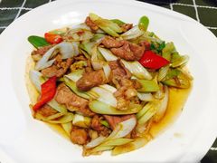 -巴扎美食·新疆菜·西域歌舞表演餐厅(新疆大厦店)
