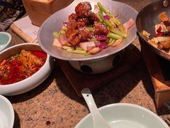-绿茶餐厅(coco park 店)