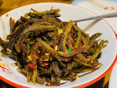 干煸泥鳅-湘味淳(千禧街店)