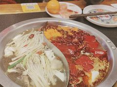 -沸炉重庆老火锅(军事博物馆店)