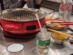 -永安里地摊烤肉(首创店)