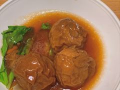 兔爸特色酿面筋-兔爸私家小厨(新北万达店)