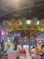 点击看大图 -卡通尼乐园(龙湖六合天街店)