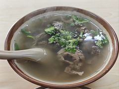 羊肚汤-昌顺马记小吃店(昌盛园店)