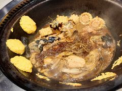 -门家大院铁锅炖(东北大马路店)