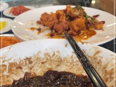 -桃园中华料理炸酱面(燕儿岛路店)