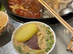 -朱光玉火锅馆(正弘城店)