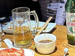 -小花花炭火烤肉·十五年延吉风味(左家庄店)